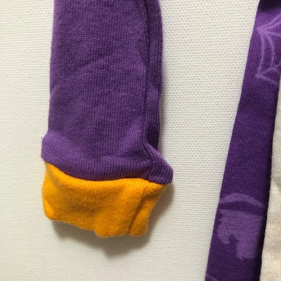 Disney for Kohls Mickey & Minnie Halloween Pajama Set 2 Piece New 2T - Picture 7 of 16